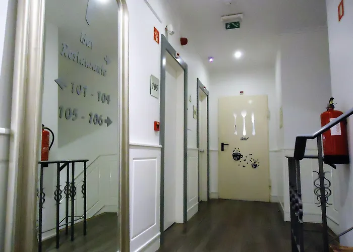 호텔 By Kavia 알부페이라