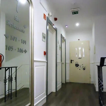 Hotell By Kavia Albufeira