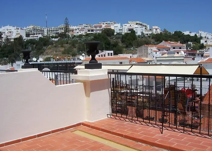 By Kavia Hotel Albufeira