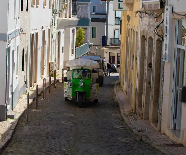 By Kavia 2* Албуфейра