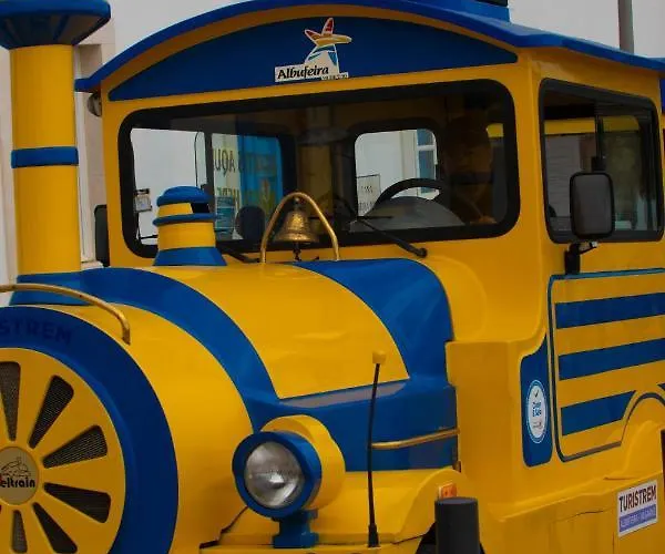 By Kavia 2* Албуфейра